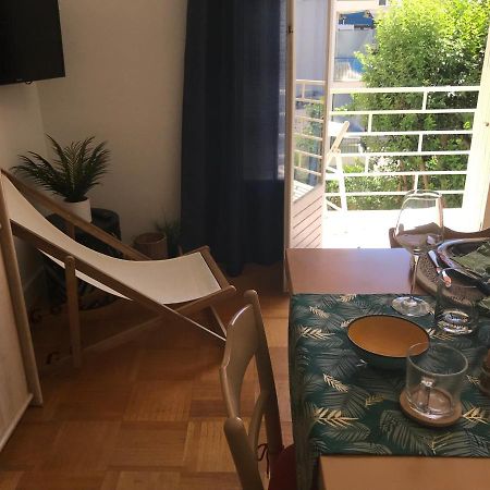 Charmant Appartement Au Coeur De Juan Les Pins Antibes Eksteriør bilde