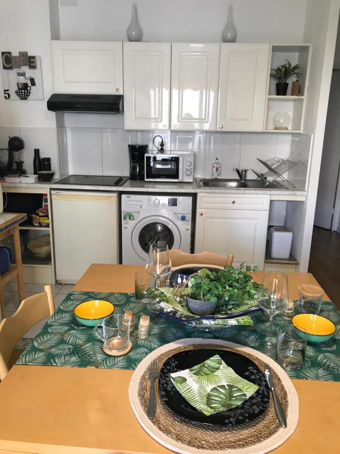 Charmant Appartement Au Coeur De Juan Les Pins Antibes Eksteriør bilde