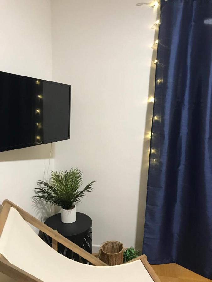 Charmant Appartement Au Coeur De Juan Les Pins Antibes Eksteriør bilde