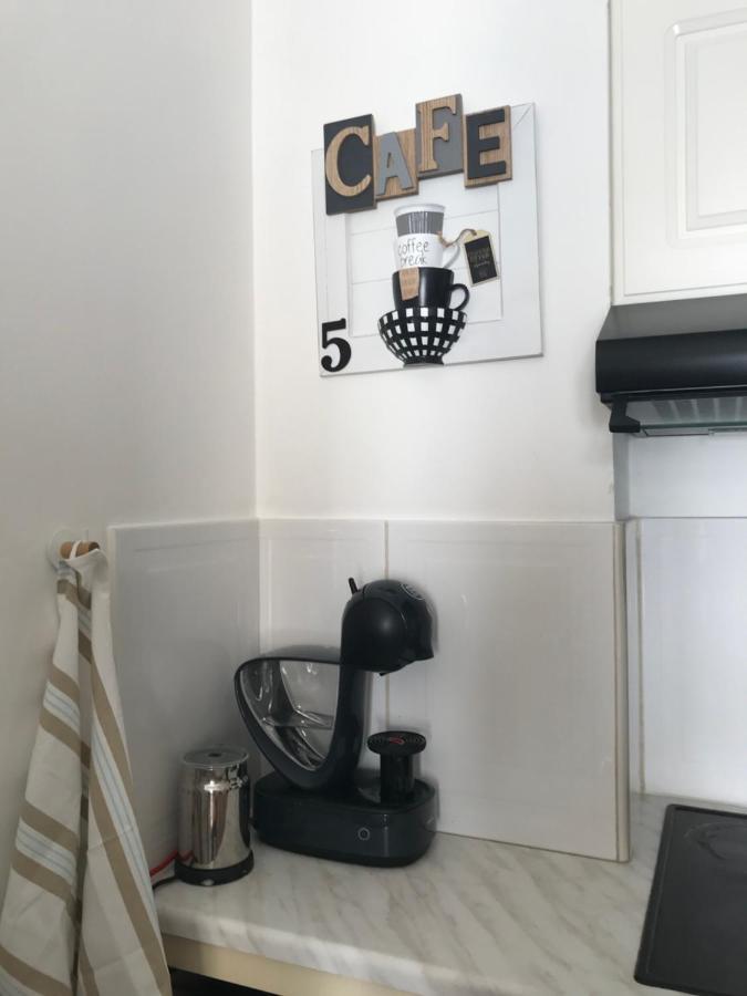 Charmant Appartement Au Coeur De Juan Les Pins Antibes Eksteriør bilde