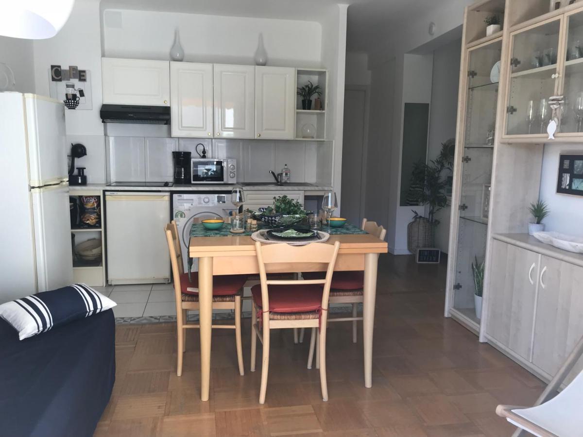 Charmant Appartement Au Coeur De Juan Les Pins Antibes Eksteriør bilde