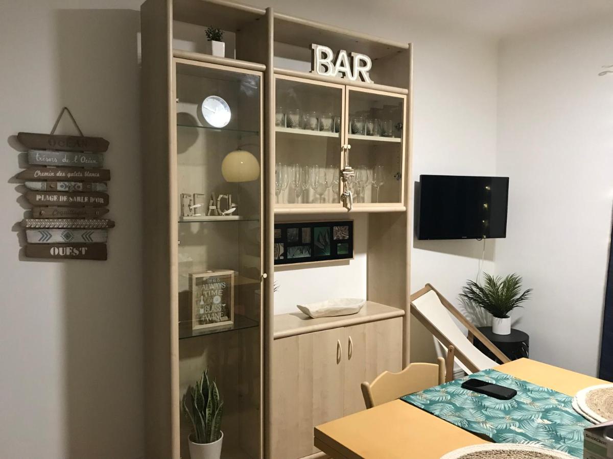 Charmant Appartement Au Coeur De Juan Les Pins Antibes Eksteriør bilde