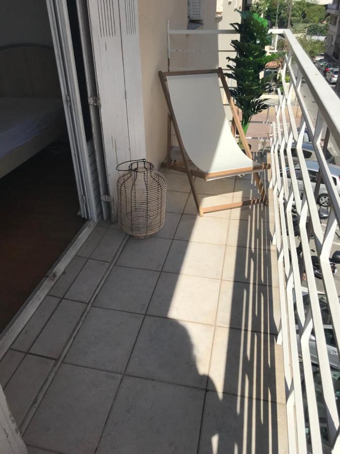 Charmant Appartement Au Coeur De Juan Les Pins Antibes Eksteriør bilde