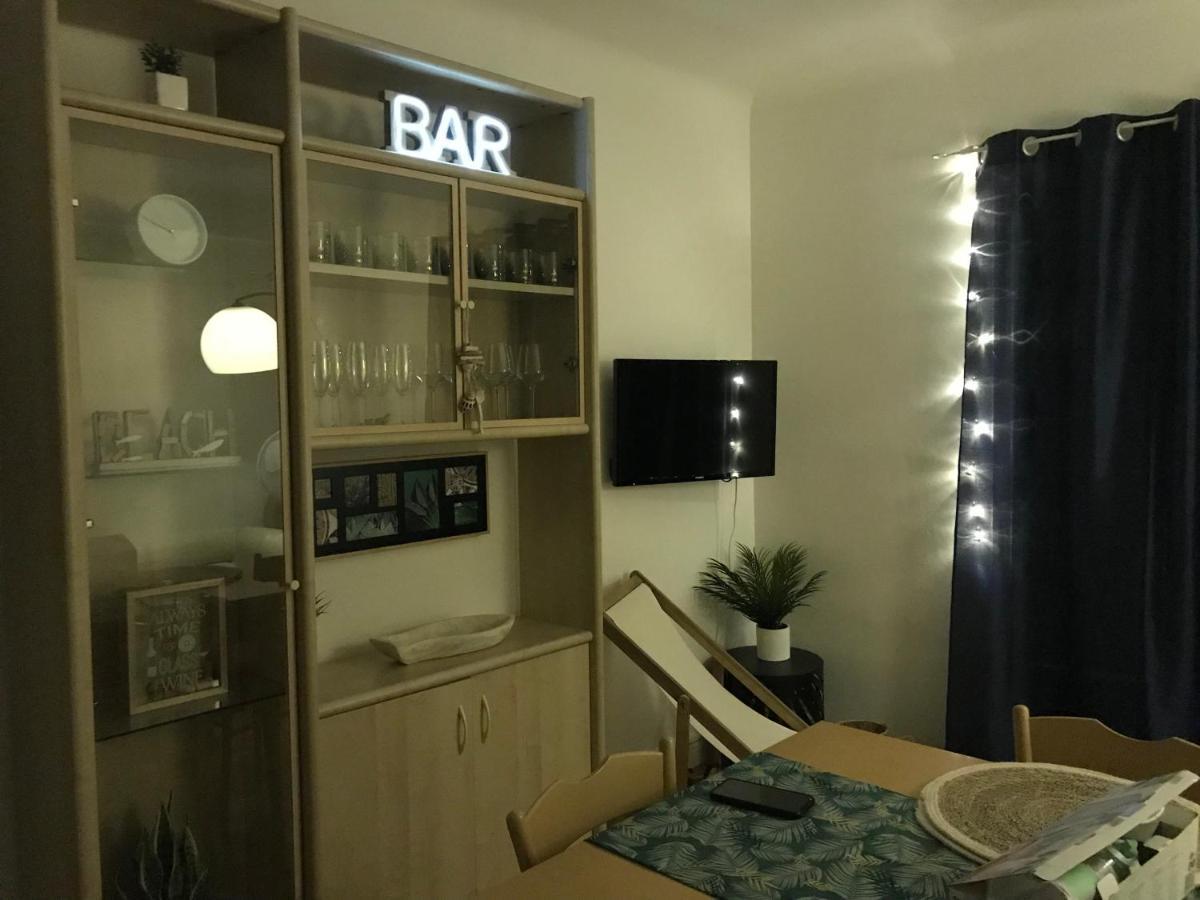 Charmant Appartement Au Coeur De Juan Les Pins Antibes Eksteriør bilde